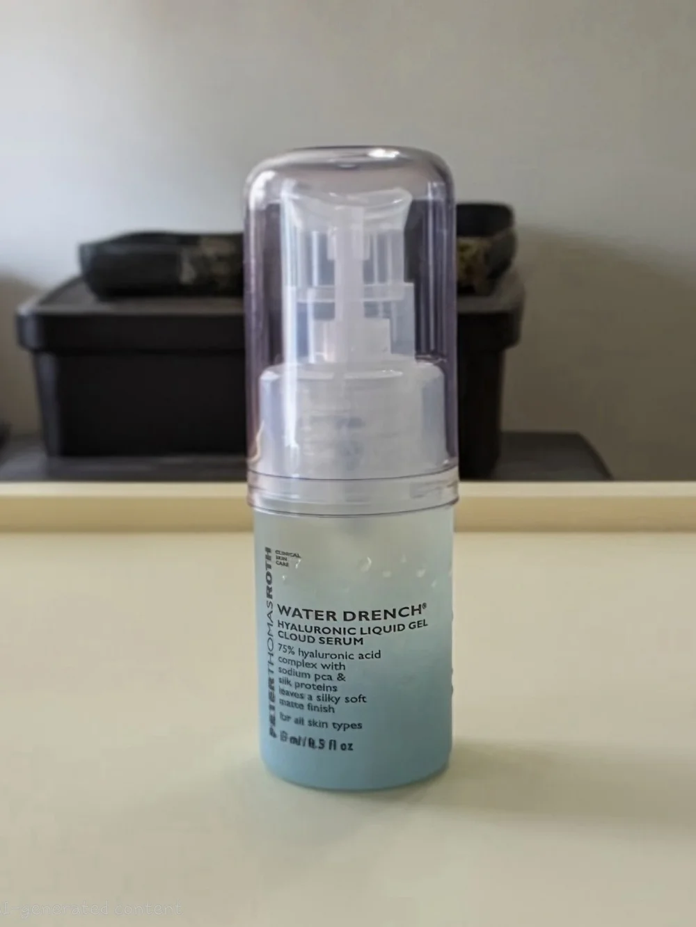 Peter Thomas Roth Exfoliate & Hydrate Duo - Peptide Pads & Water Drench Serum